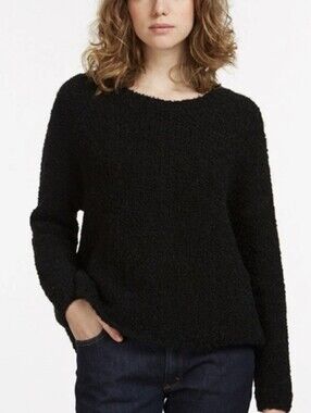 Les Racines Du Ciel Estuaire Knitted Alpaca Wool Blend Sweater
